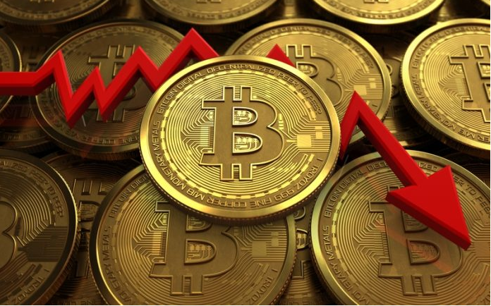 El precio de Bitcoin (BTC) cae por debajo de $19,000, la primera vez desde el 4 de julio