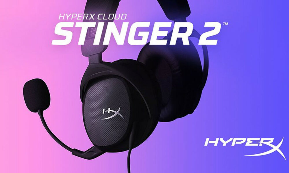 HyperX Cloud Stinger 2, unos auriculares cómodos y con audio de calidad