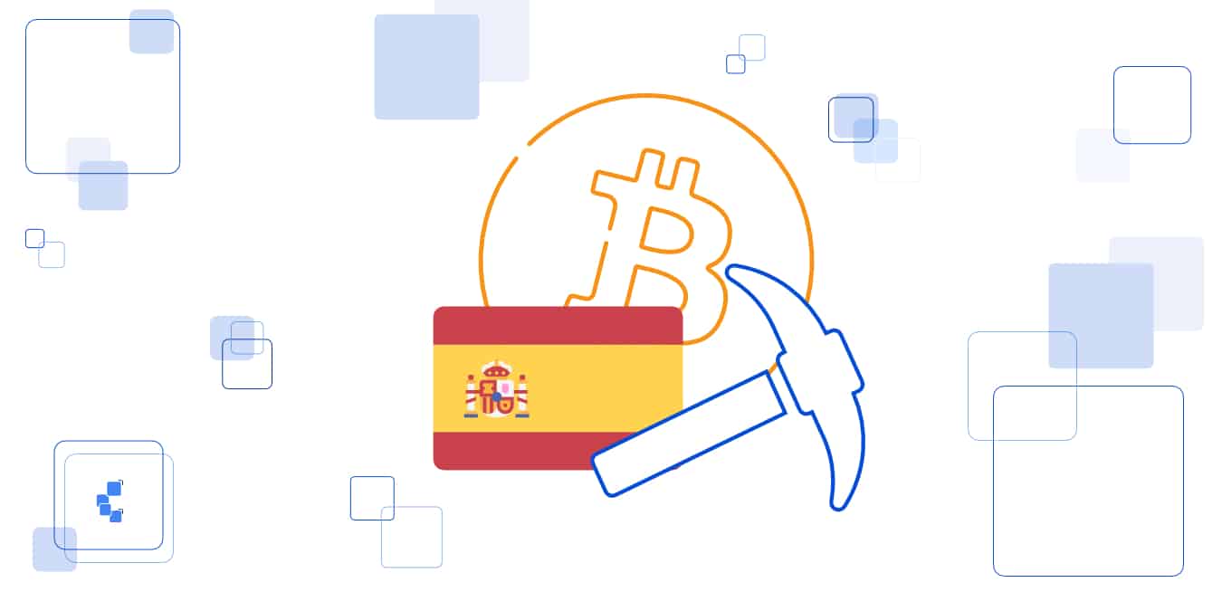 ¿Es legal minar Bitcoin y criptomonedas en España?