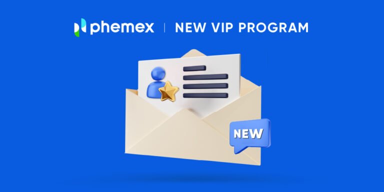 Phemex lanza un nuevo programa VIP para comerciantes de alto volumen
