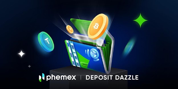 ¡Únase a Phemex Deposit Dazzle y reclame $ 5,000 solo para depósitos!