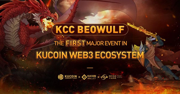 Más de 20 proyectos participan en KCC Beowulf, experiencia integral con el ecosistema KuCoin Web3