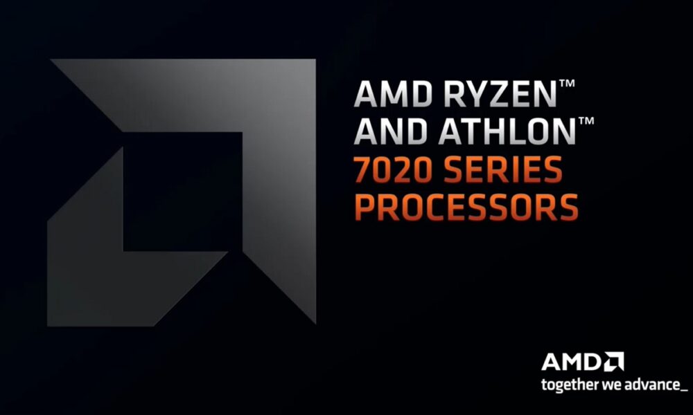 AMD Ryzen 7020 y AMD Athlon 7020, nuevas APUs económicas pero potentes