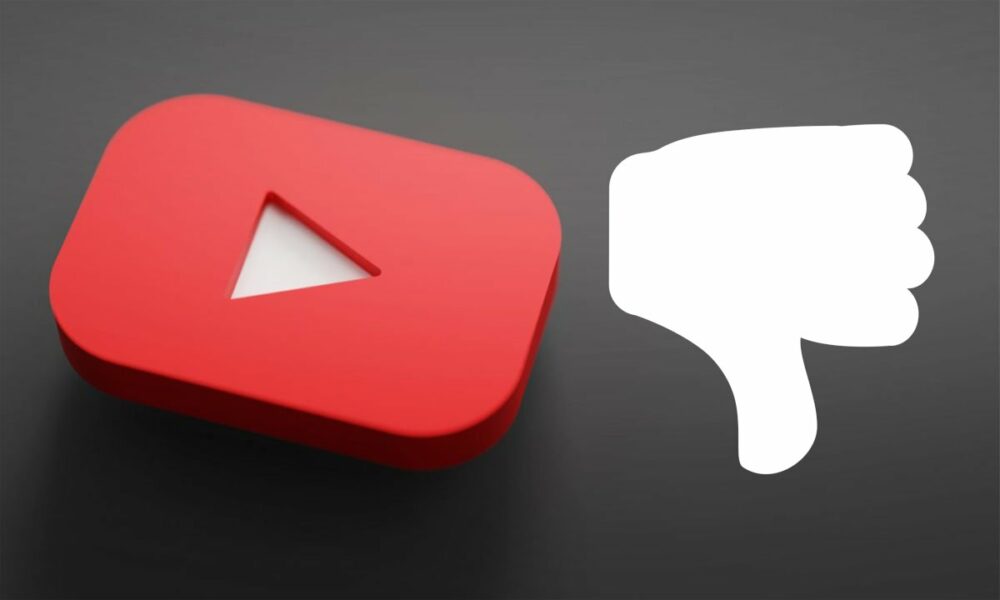 Mozilla concluye que el botón «no me gusta» de YouTube apenas influye en las sugerencias