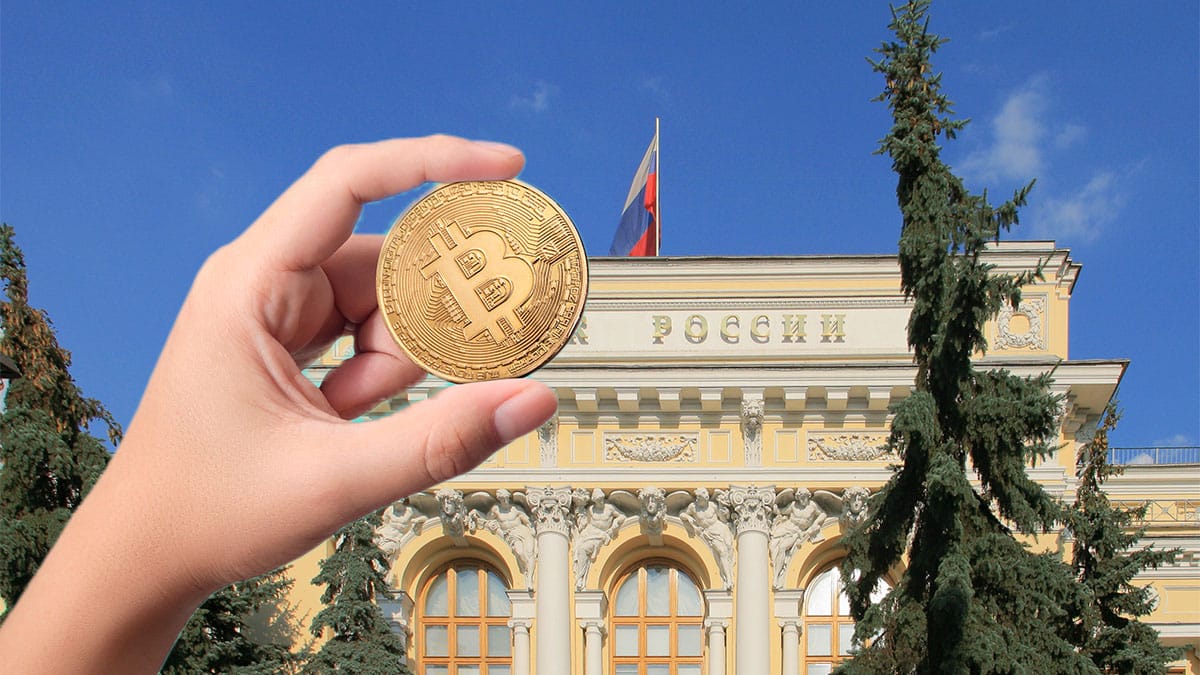 Rusia permitirá usar Bitcoin para pagos internacionales, pero con monederos supervisados