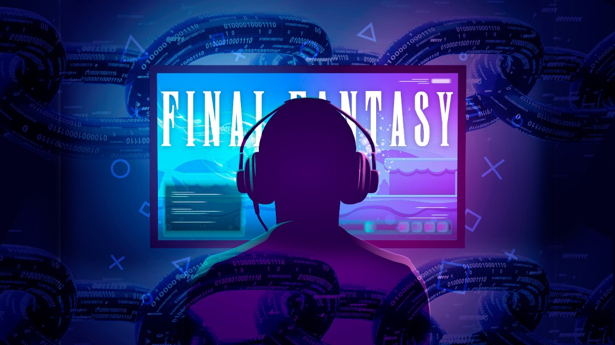 Creador de Final Fantasy trabaja para lanzar nueva generación de juegos en blockchain