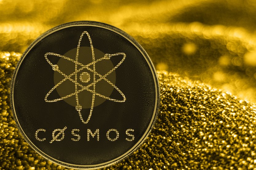 Cosmos lucha con $ 17 mientras el precio se dirige a la fase de distribución