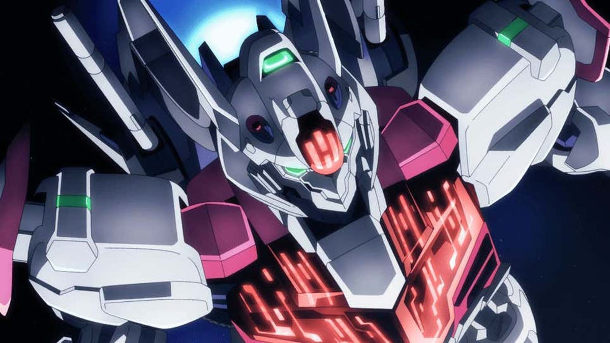 Ya puedes ver el primer episodio de la nueva serie de Gundam gratis