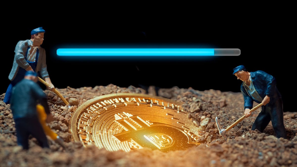 Dificultad de minería de Bitcoin llega a máximo histórico y refleja confianza de mineros
