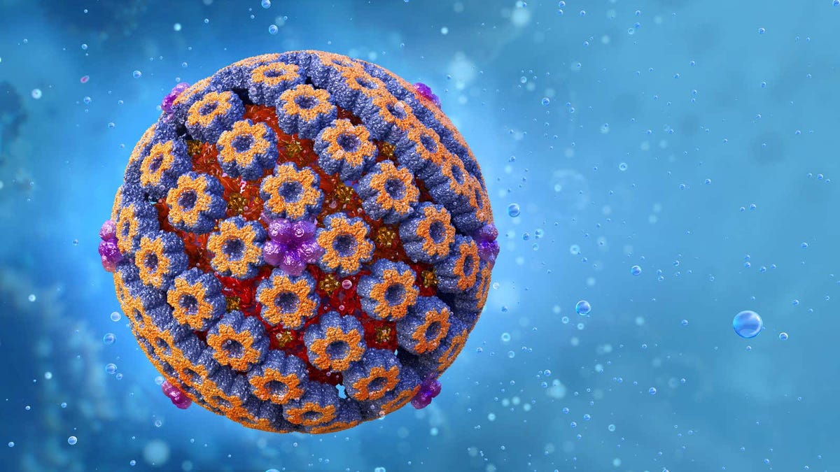 Esta versión del herpes podría combatir el cáncer