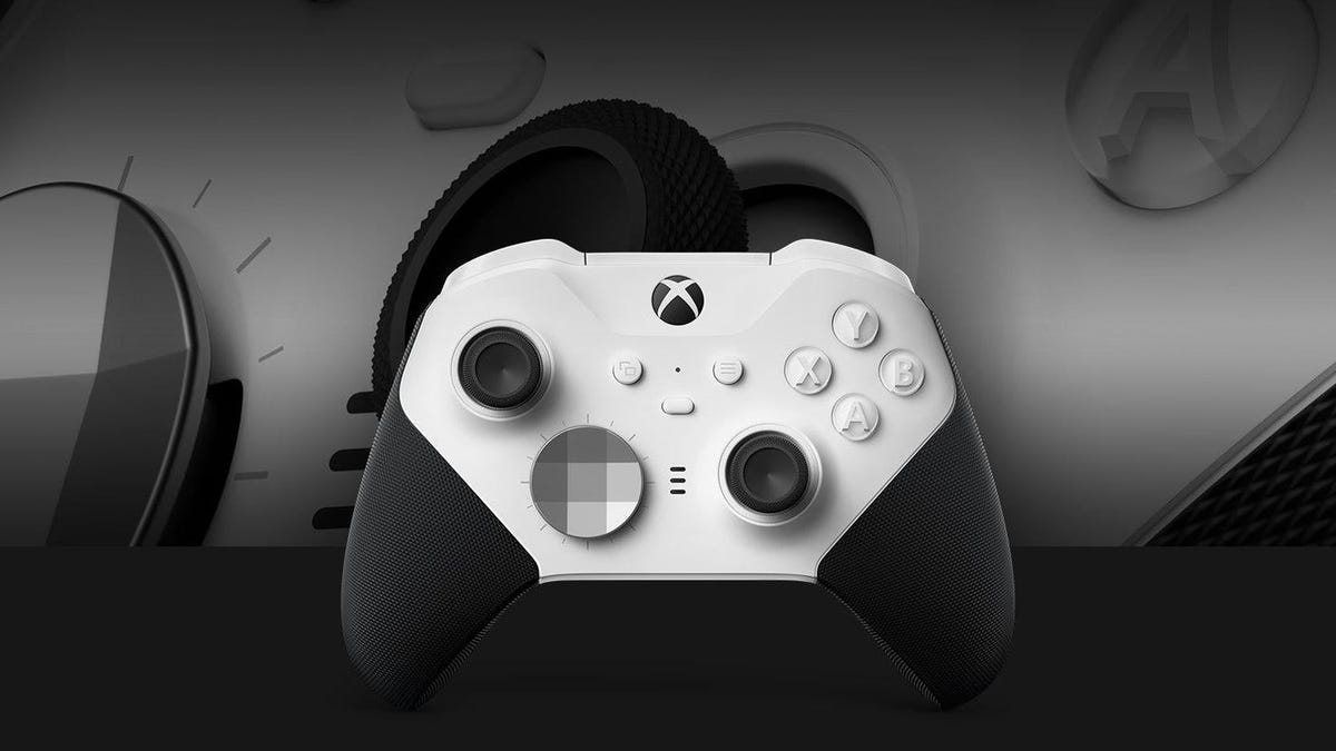 Microsoft lanza una versión barata de su mando personalizable Xbox Elite Series 2