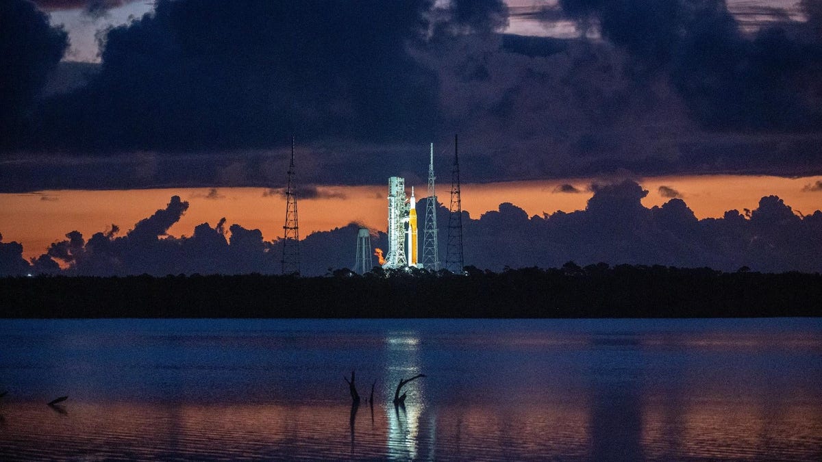 La NASA intentará lanzar la misión Artemis 1 el 23 o 27 de septiembre