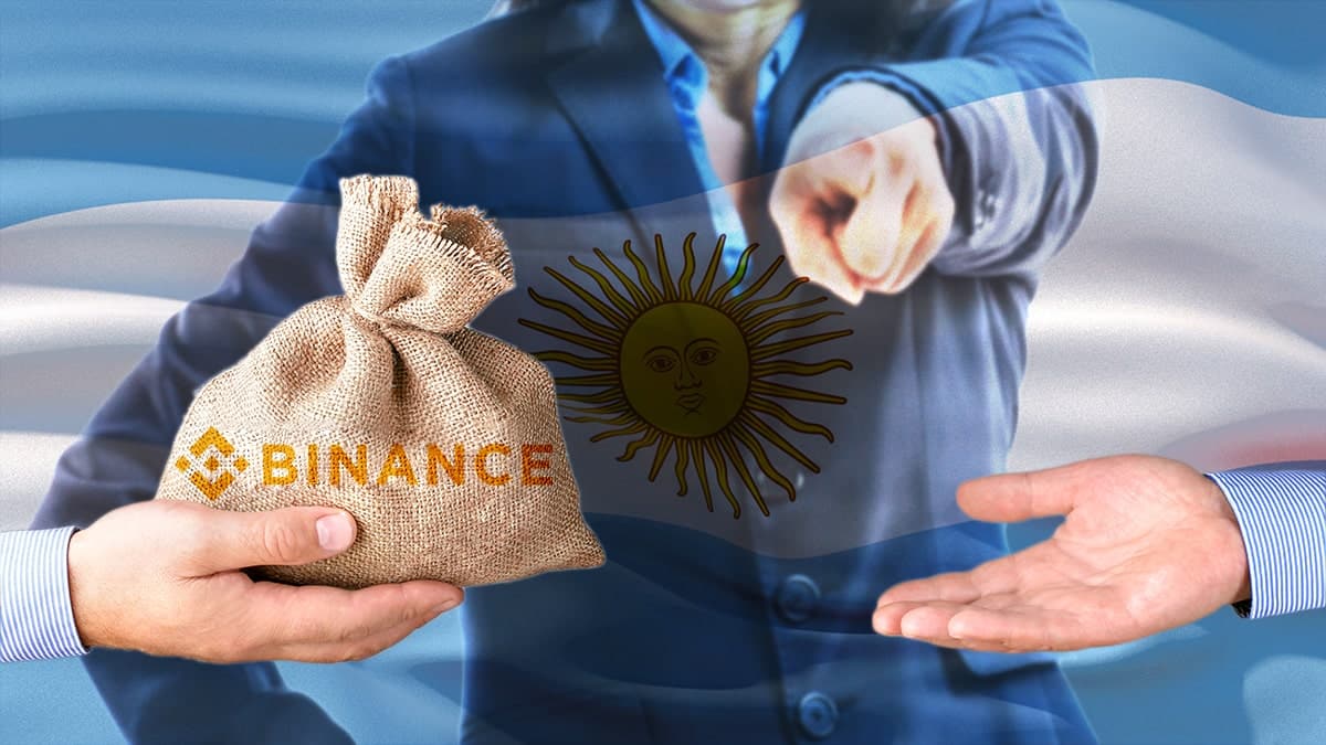 Justicia argentina ordena a Binance restituir bitcoins a una víctima de robo