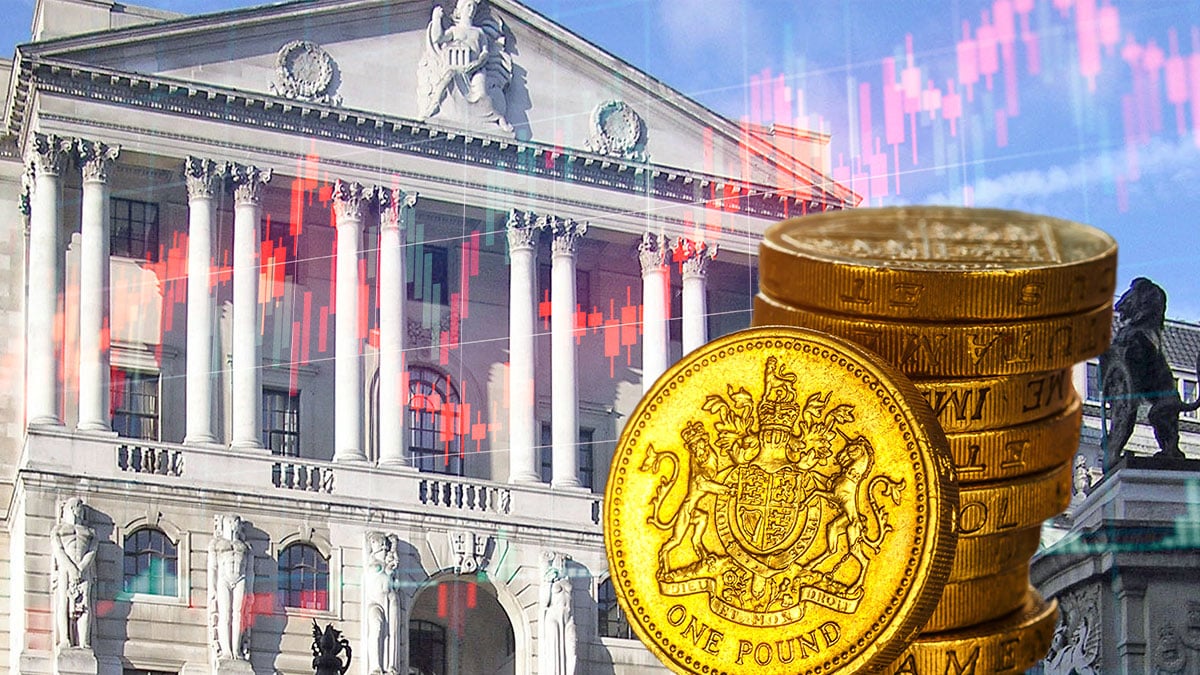 Banco de Inglaterra comprará bonos «para estabilizar los mercados»