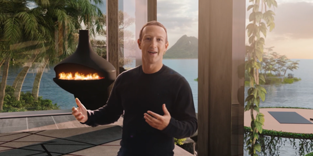 El primer año del metaverso le cuesta a Mark Zuckerberg más de la mitad de su fortuna