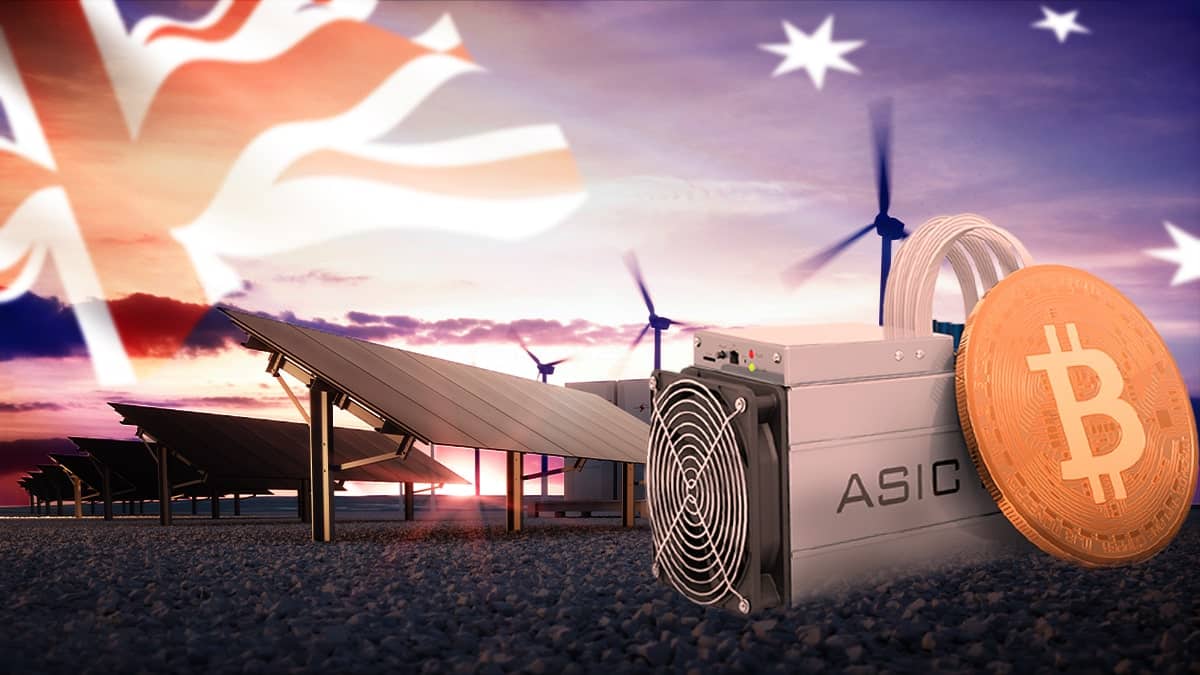 Minar Bitcoin con energía solar es «una nueva economía»: ministro australiano