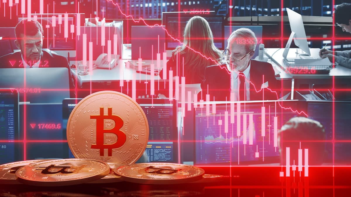 Estos son los movimientos de los traders de bitcoin que están haciendo caer al mercado
