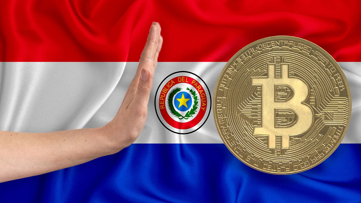 Senado de Paraguay rechaza el veto del presidente a la Ley Bitcoin