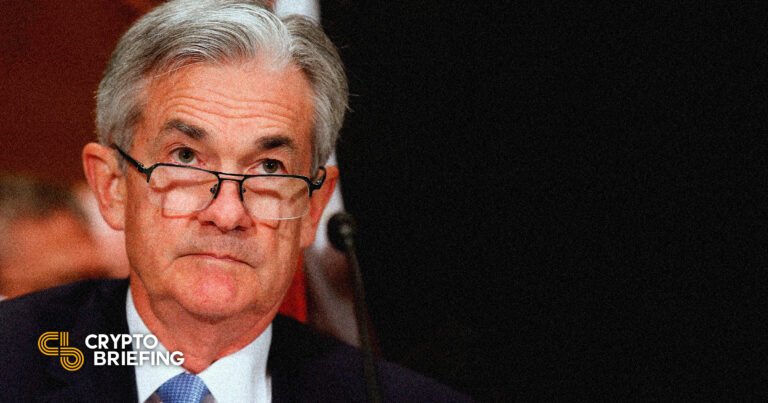 La Fed sube las tasas en otros 75 puntos básicos