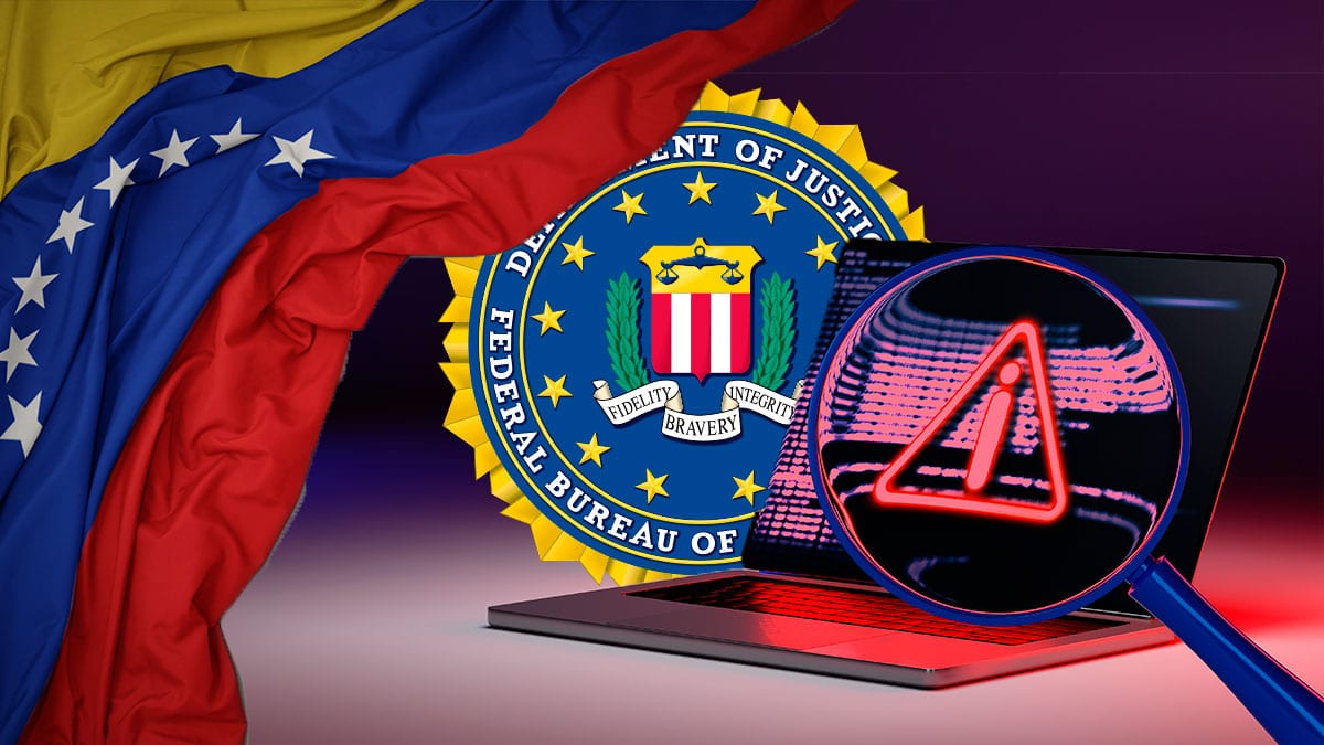 FBI busca a médico venezolano que diseñaba software para secuestrar datos