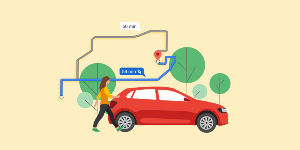 Google Maps lanza un nuevo truco con el que podrás ahorrar dinero en gasolina