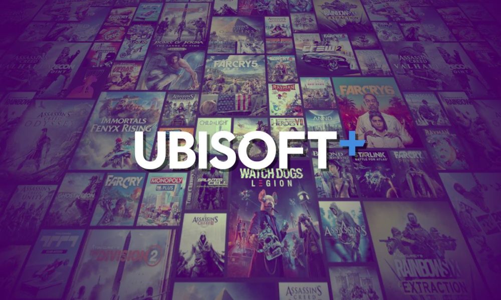 Juega gratis durante un mes al catálogo de Ubisoft en Ubisoft+