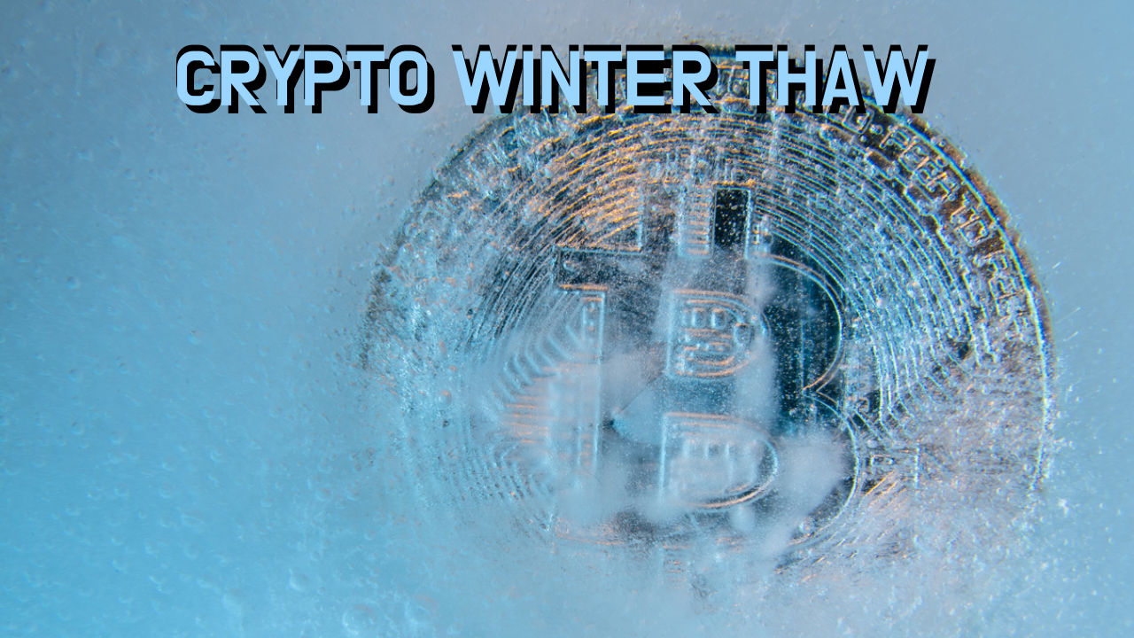 ¿Cuándo se descongelará Crypto Winter?  Capitalización total del criptomercado TA
