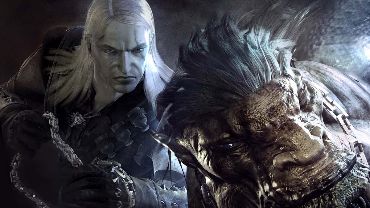 Primer juego de The Witcher tendrá remake hecho en Unreal Engine 5