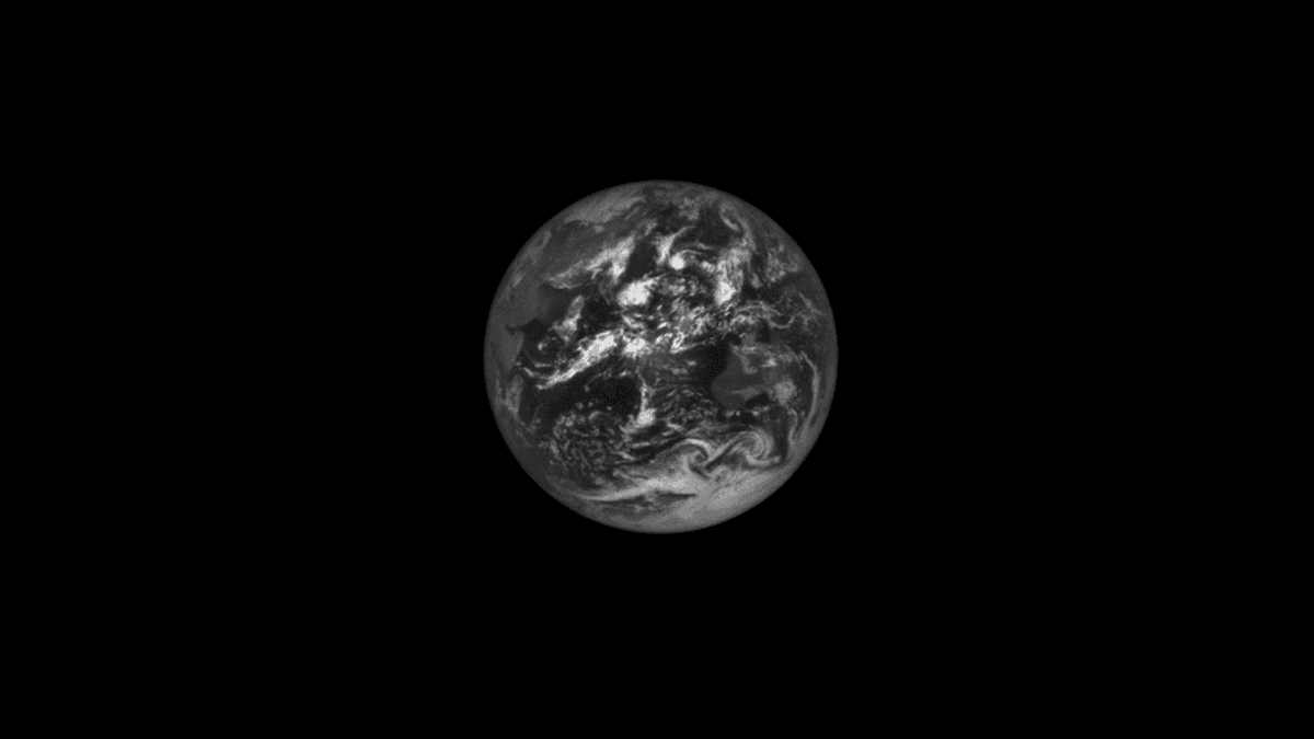 La sonda Lucy ha tomado unas nuevas e interesantes fotos de la Tierra y la Luna
