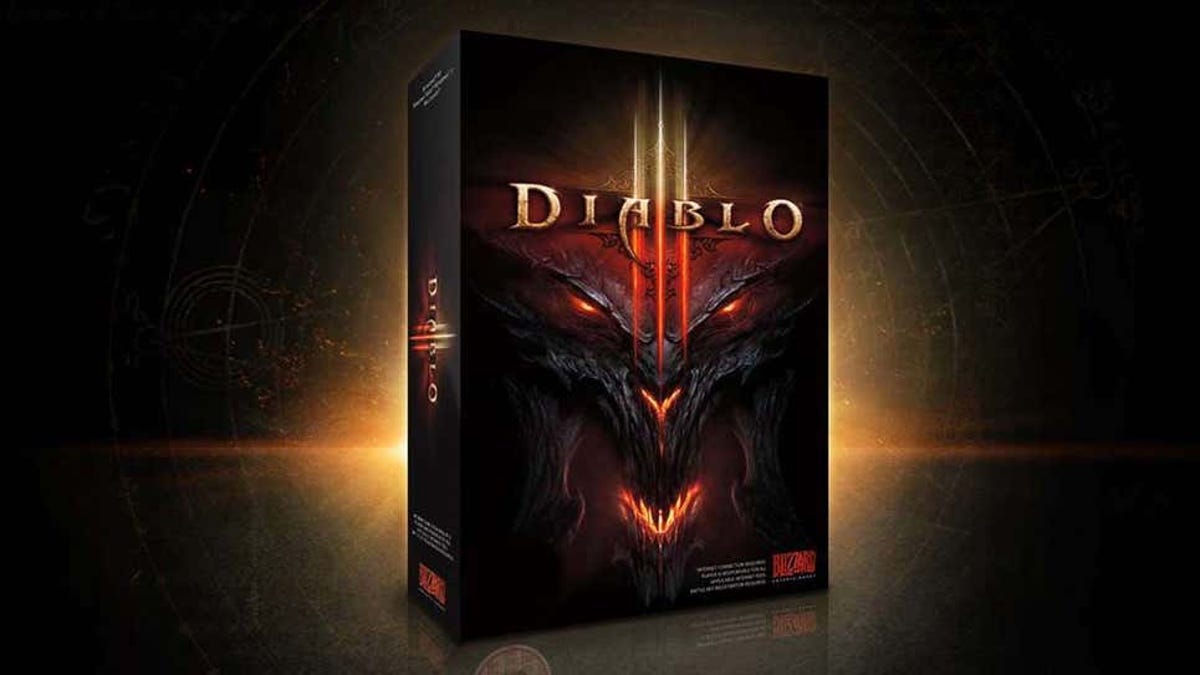La razón por la que Blizzard no podía eliminar la casa de subastas en Diablo III