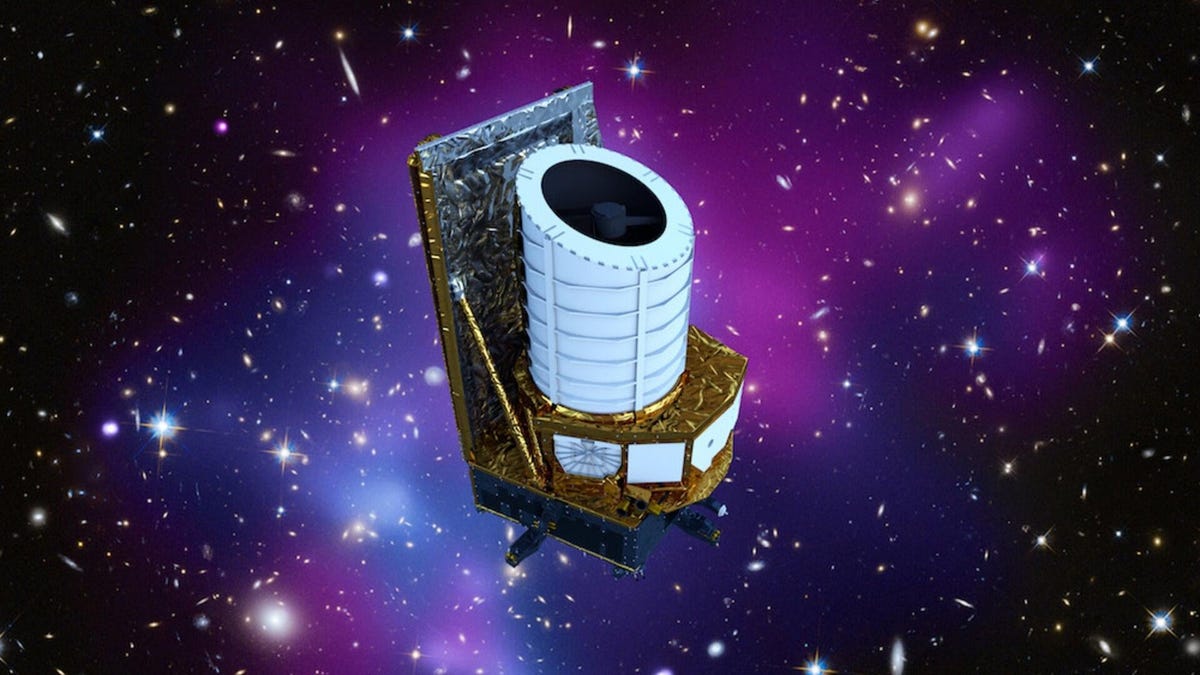 El telescopio espacial se lanzará en un cohete de SpaceX en 2023
