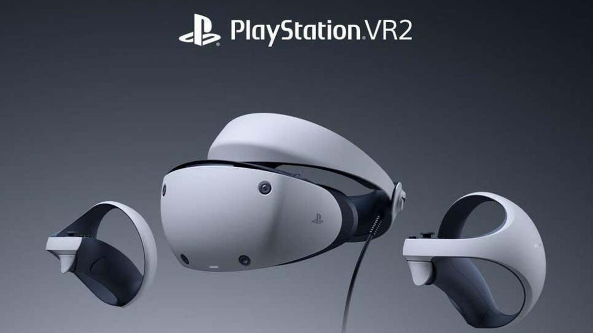 Sony prepara más de dos millones de PlayStation VR2