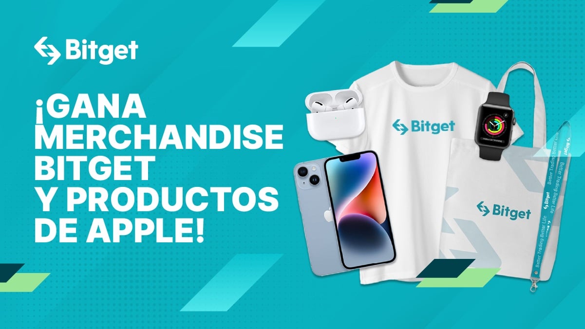 Bitget estará en la Blockchain Land en Monterrey, México, con juegos y premios