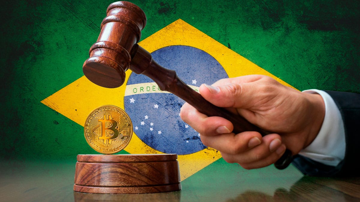 Regulador de Brasil propone normativa que fomenta la «criptoeconomía»
