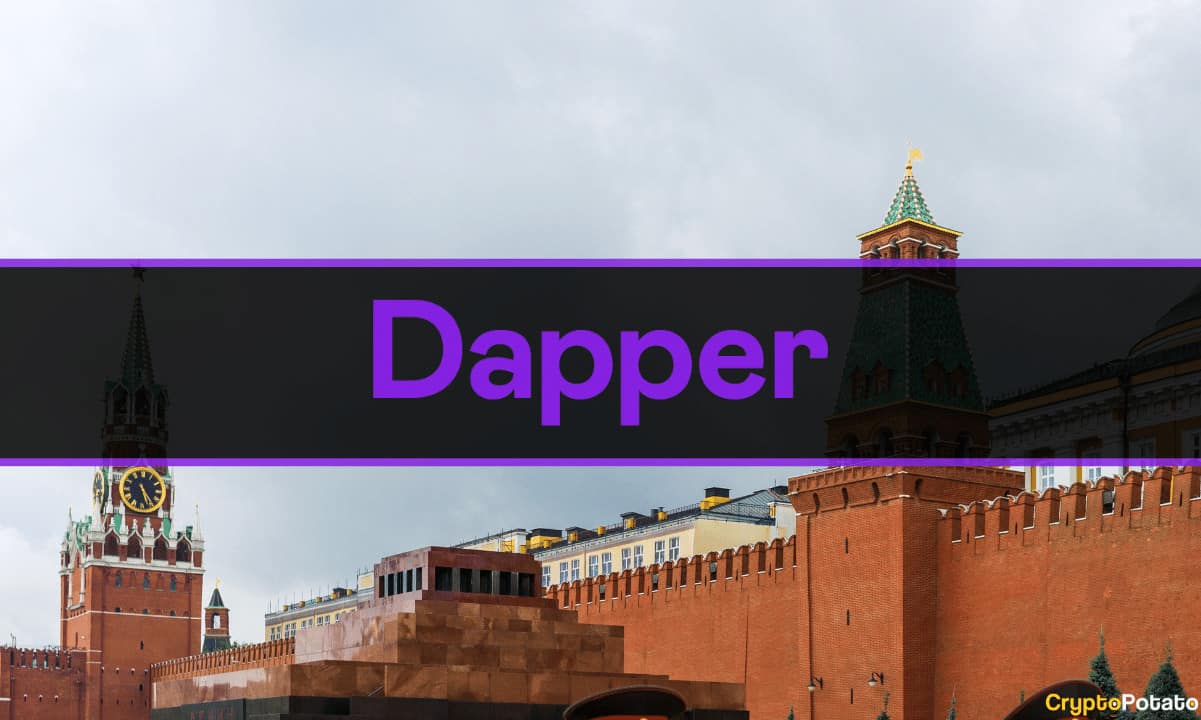 Sanciones de la UE Provocan el Cese de los Servicios de Dapper Labs en Rusia
