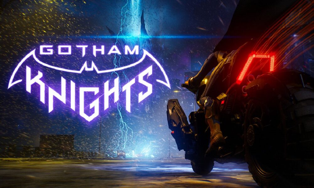 Requisitos mínimos de Gotham Knights para PC, vas a necesitar una GeForce GTX 1660 Ti