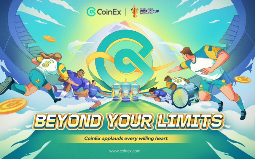 El RLWC 2021 llegará pronto, CoinEx anima a los atletas como socio exclusivo de la plataforma de negociación de criptomonedas