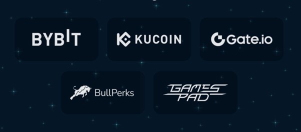 PUMLx se lanza en ByBit, KuCoin, Gate.io, BullPerks y GamesPad para llevar Move to Earn al siguiente nivel
