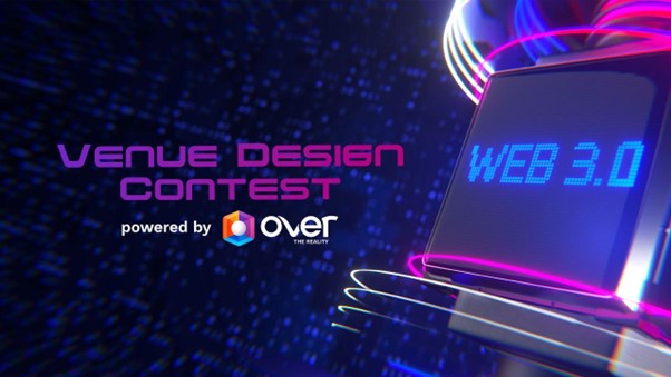 OVER Team renueva OVER ARwards, dobla la nueva edición El ‘Concurso de diseño de lugares’