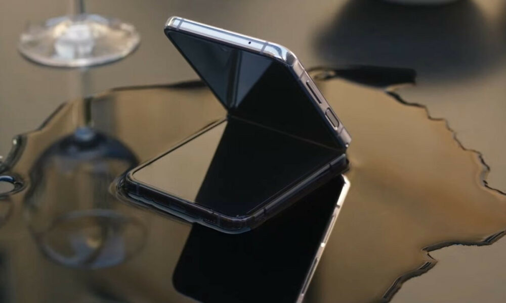Samsung vende más smartphones plegables que nunca