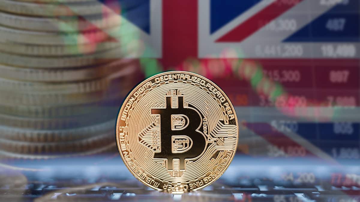 Parlamento de Reino Unido reconoce a bitcoin como producto financiero