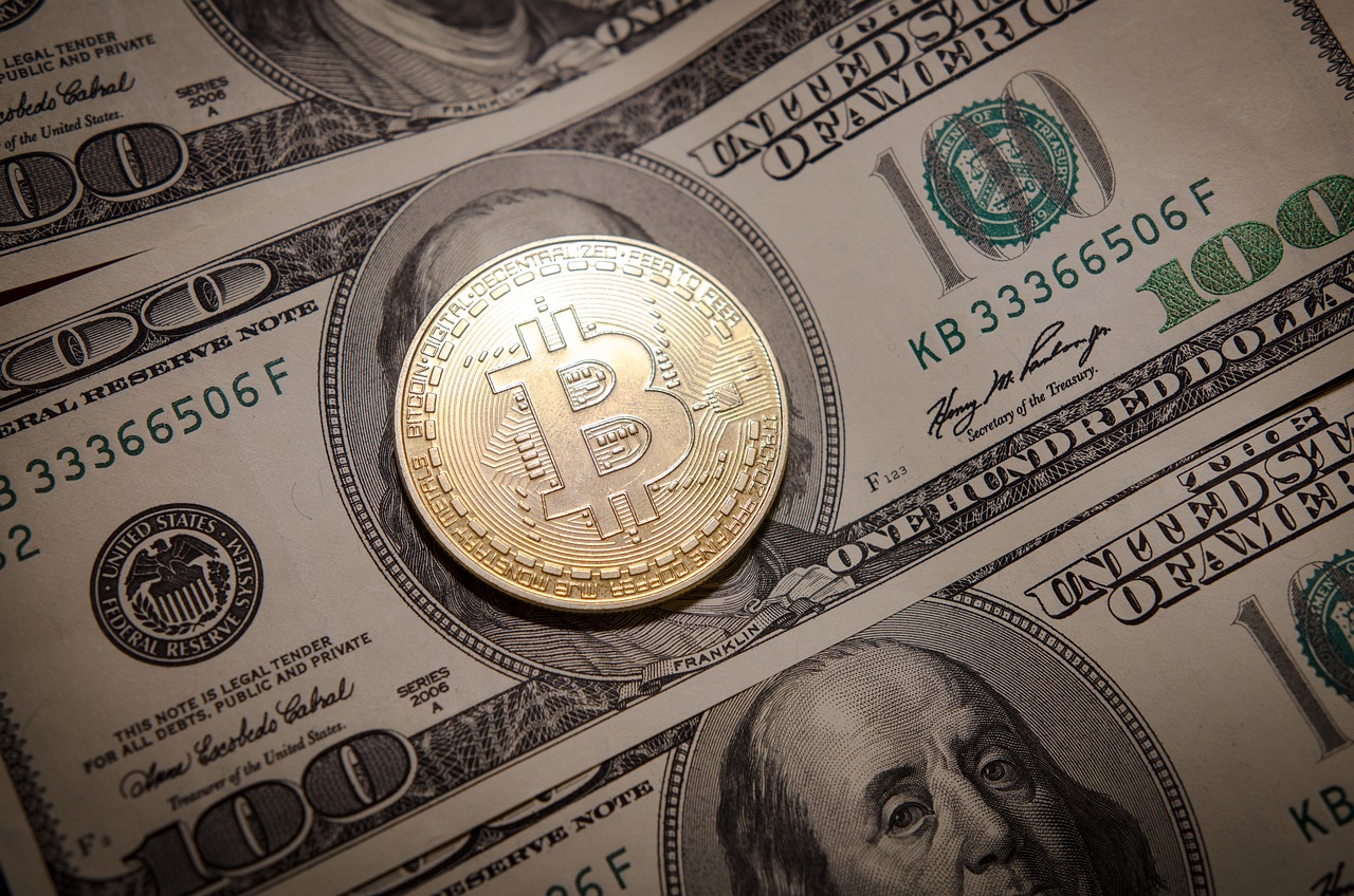 Bitcoin sube a un máximo de 6 semanas, mientras que la capitalización del criptomercado supera el billón de dólares