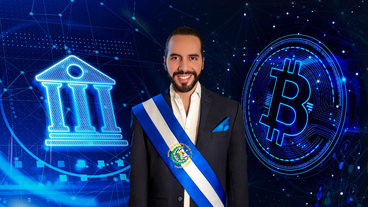 Banco de El Salvador niega información sobre compras de bitcoin