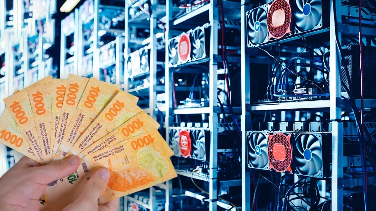 ¿Cuánto cuesta empezar a minar Bitcoin en Argentina?