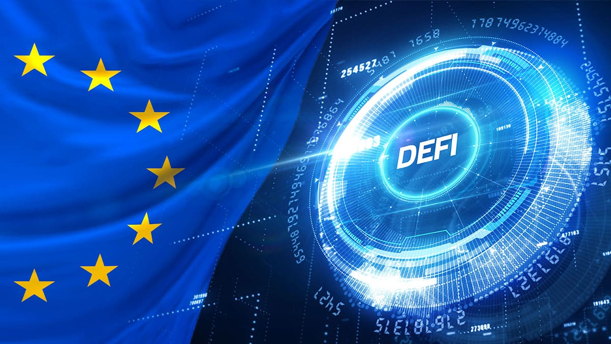 Europa propone «vigilancia automática» para todas las DeFi