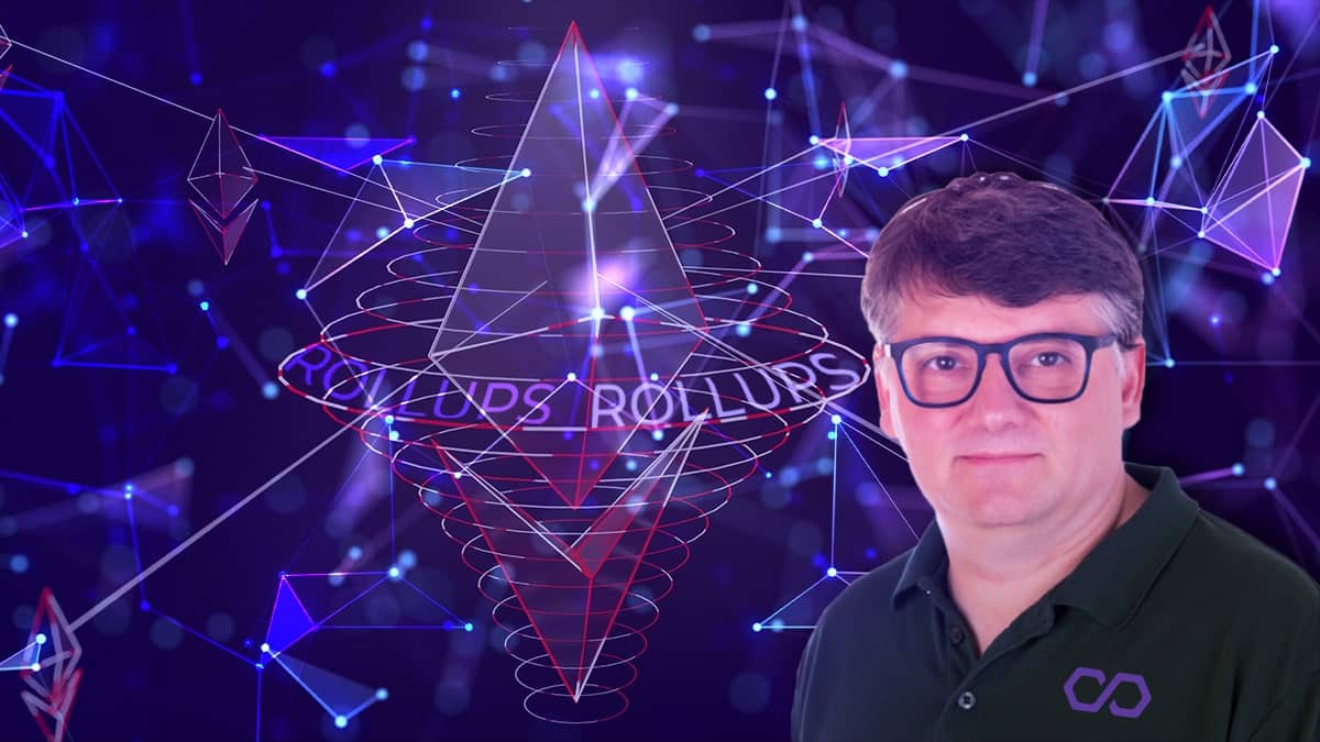El futuro de Ethereum está en esta tecnología, según cofundador de Polygon