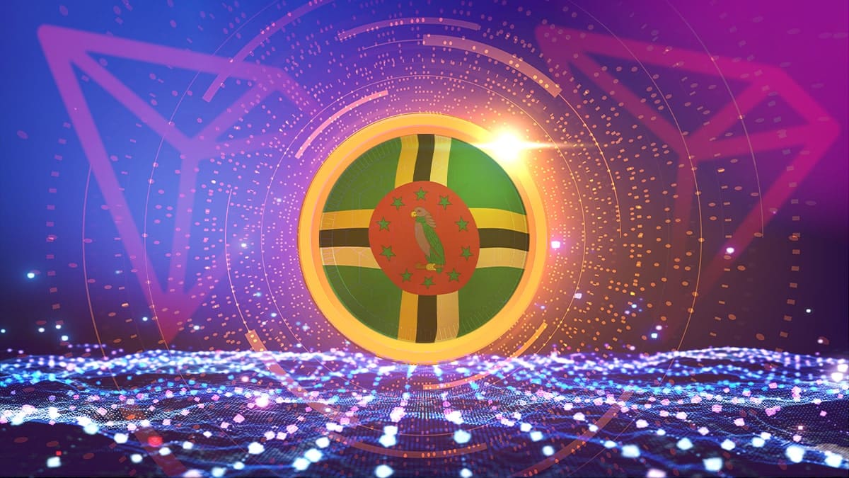 Isla del Caribe lanza su token nacional en la red Tron
