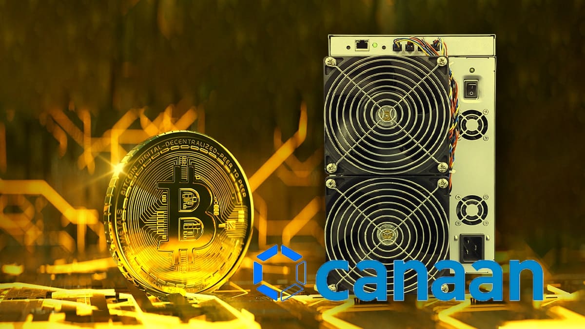 Nuevos mineros ASIC de Canaan entran a competir por el hashrate de Bitcoin