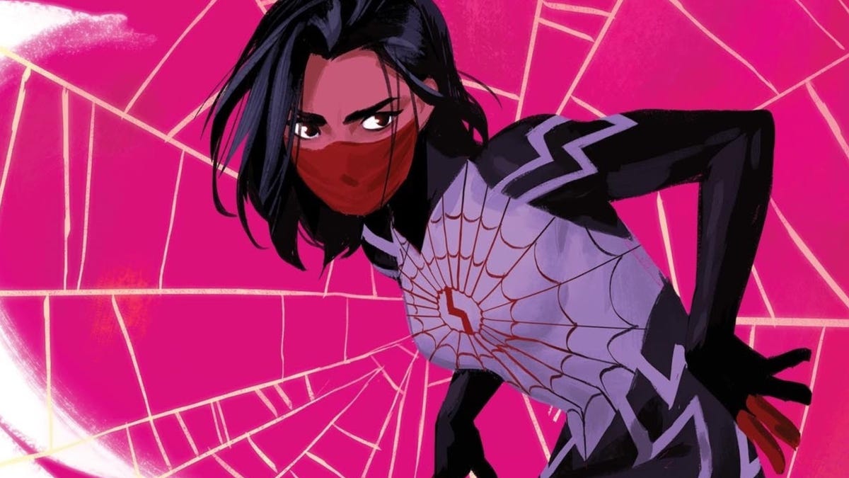 Silk y más nuevas series del universo de Spider-Man de Sony