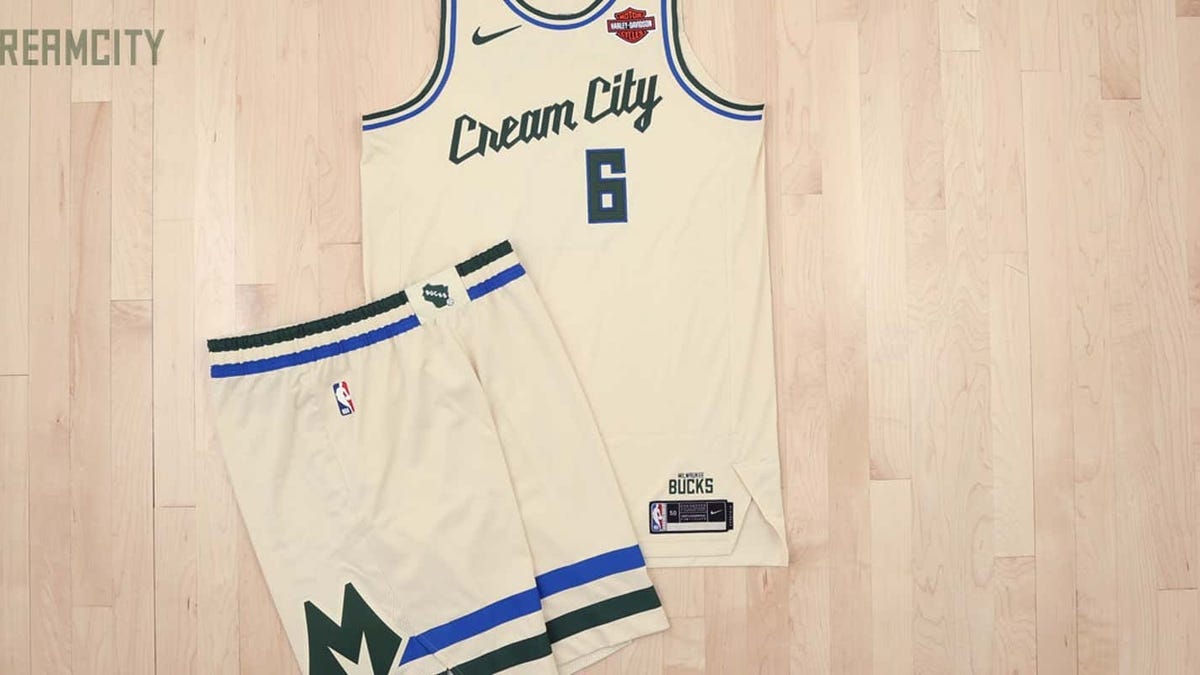 La NBA prohibe uniformes blanquecinos por una razón estúpida
